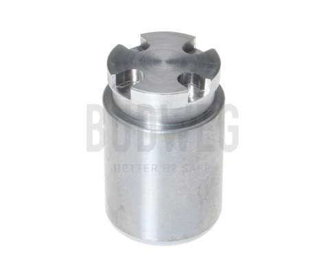 Piston, brake caliper